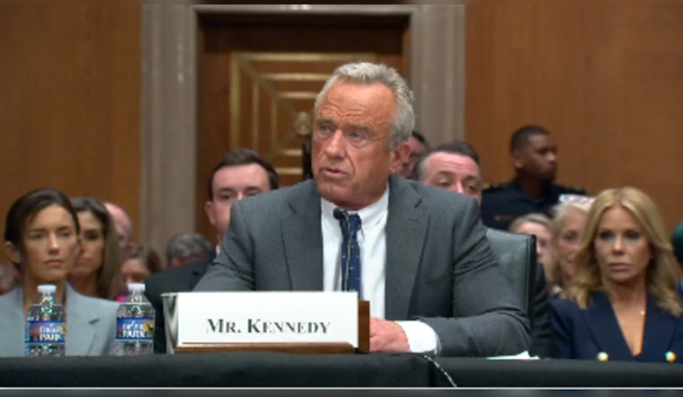 HHS Secretary Robert F. Kennedy Jr. Visits Texas Amid Measles Outbreak, Controversy Over Vaccine Standpoints Ensues