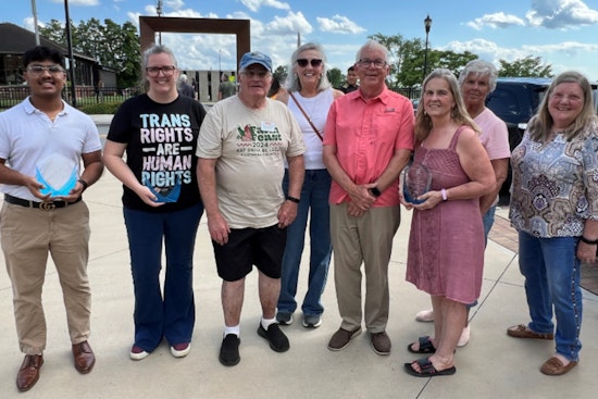 Hickory Celebrates Community Champions at Multicultural Festival with Human Relations Awards