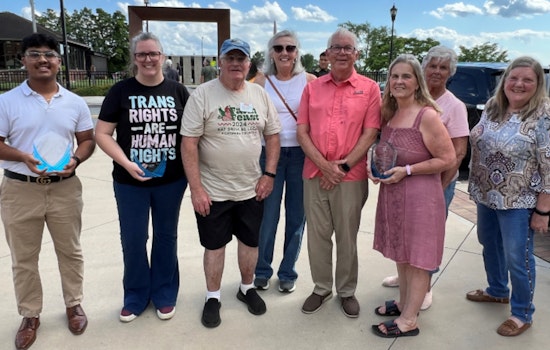 Hickory Celebrates Community Champions at Multicultural Festival with Human Relations Awards