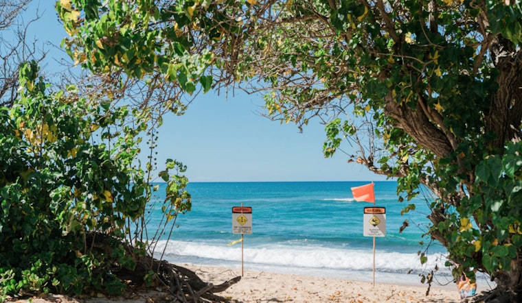 High Rip Current Risk Alert for Northeast Florida Beaches Issued by Jacksonville's National Weather Service