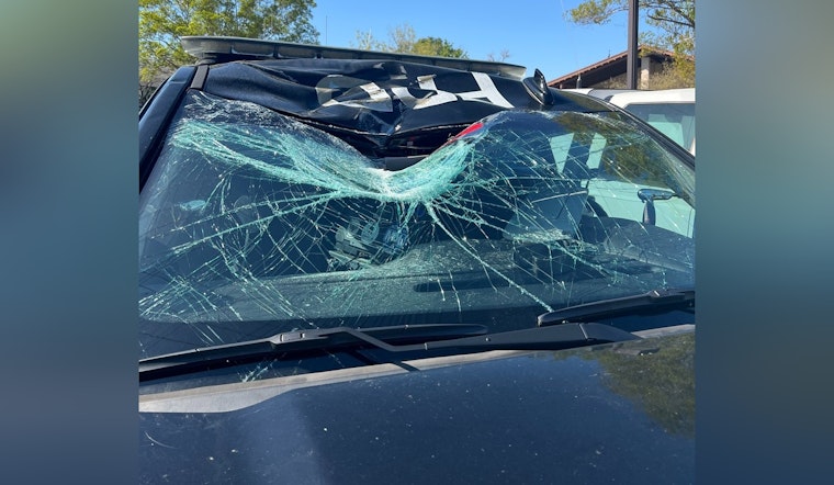 High-Speed Chase Ends in Arrest of Teen Suspects for Car Burglary and Assault in Folsom