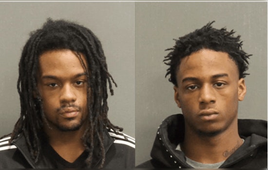 High-Speed Chase Following Vehicle Theft Ends in Arrests in Antioch, Nashville