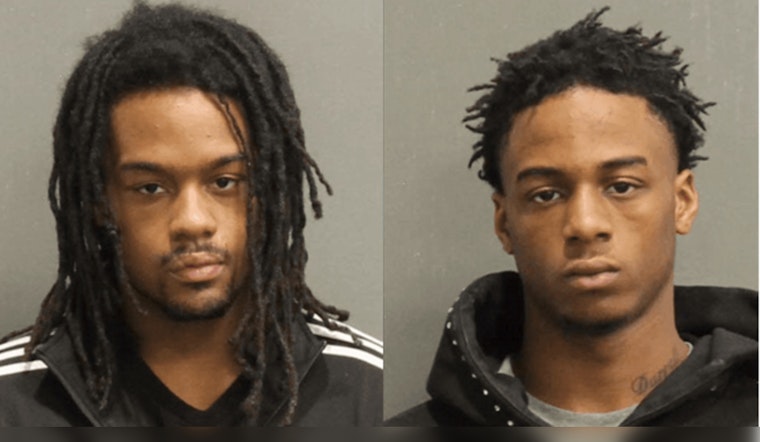 High-Speed Chase Following Vehicle Theft Ends in Arrests in Antioch, Nashville