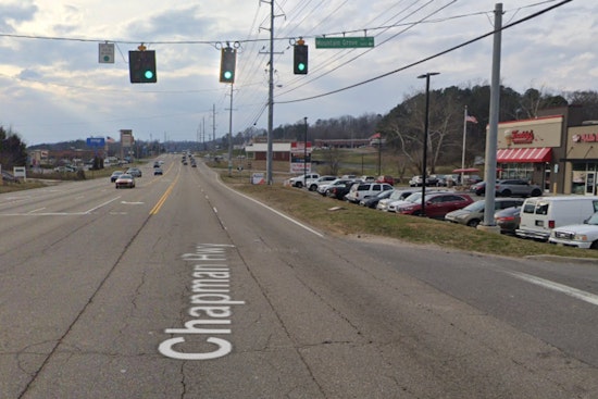 High-Speed Chase in Blount County Ends in Crash, One Arrested, Second Person Hospitalized