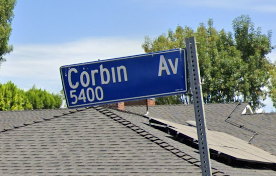 High-Speed Chase Leads to Collision, Minor Injury to CHP Officer in Tarzana