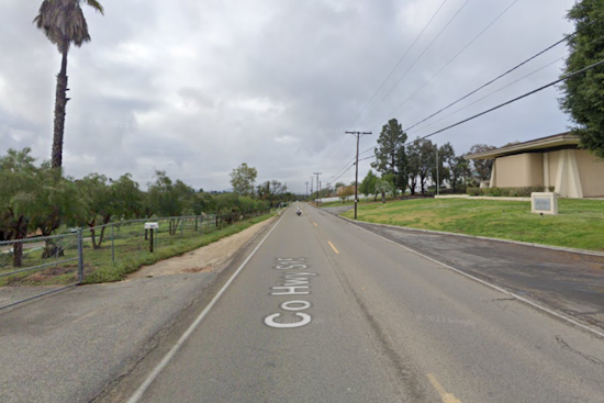 High-Speed Chase Through Vista, Carlsbad, and Oceanside Ends with Suspect's Arrest in Fallbrook