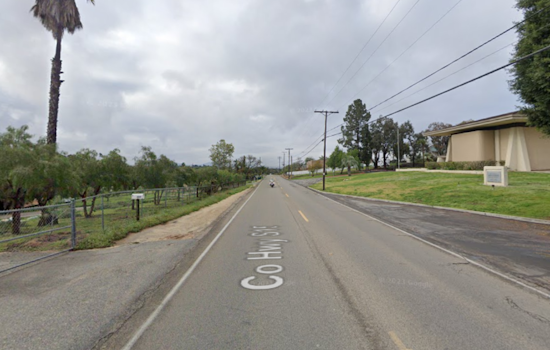 High-Speed Chase Through Vista, Carlsbad, and Oceanside Ends with Suspect's Arrest in Fallbrook