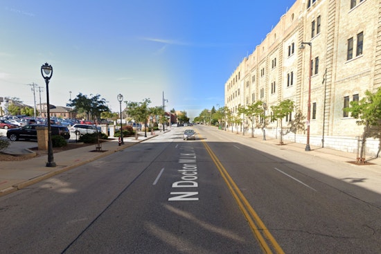 High-Speed Crash Claims One Life, Injures Another in Downtown Milwaukee
