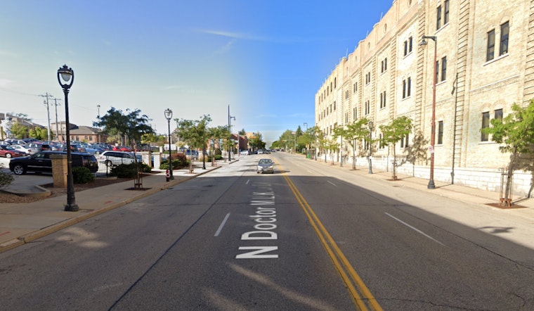 High-Speed Crash Claims One Life, Injures Another in Downtown Milwaukee