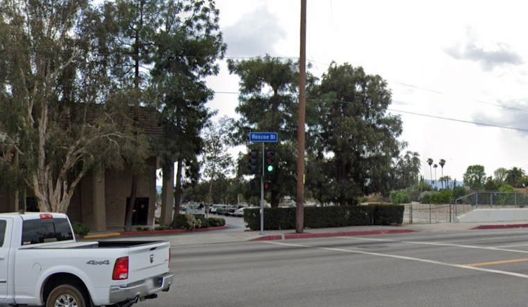 High-Speed Crash on Roscoe Boulevard in San Fernando Valley Injures Nine, Two Seriously Hurt