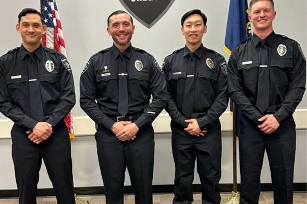 Hillsboro Police Department Welcomes Officers with Unique Skills and Diverse Backgrounds