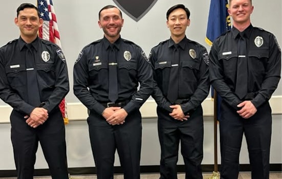Hillsboro Police Department Welcomes Officers with Unique Skills and Diverse Backgrounds
