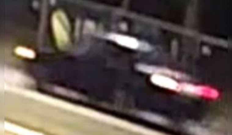 Hillsboro Police Seek Witness in Death Investigation, Dark Dodge Challenger Key to 2024 Case