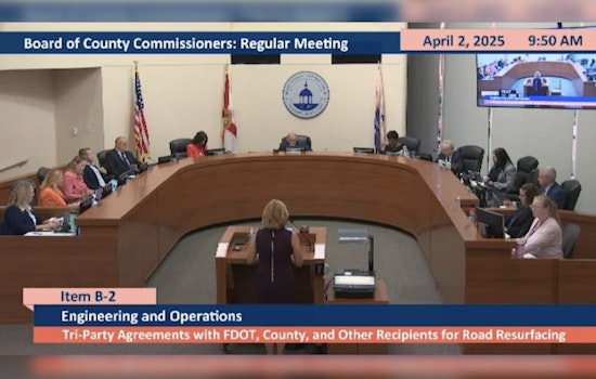 Hillsborough County Commissioners Dedicate April to Water Conservation and Rally Support for NCAA Women's Final Four in Tampa Bay