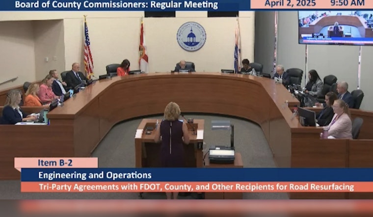 Hillsborough County Commissioners Dedicate April to Water Conservation and Rally Support for NCAA Women's Final Four in Tampa Bay