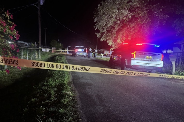 Hillsborough County Deputies Investigate Fatal Shooting in Wimauma, One Dead, Two Hospitalized
