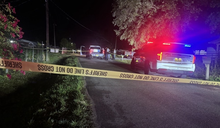 Hillsborough County Deputies Investigate Fatal Shooting in Wimauma, One Dead, Two Hospitalized