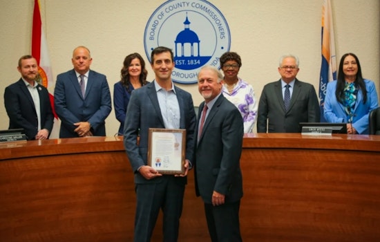 Hillsborough County Honors Tampa General Hospital as Nation's Top Transplant Center
