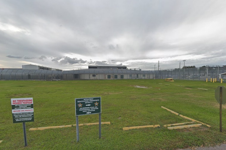 Hillsborough County Inmate Dies Following Medical Emergency at Falkenburg Road Jail