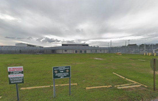 Hillsborough County Inmate Dies Following Medical Emergency at Falkenburg Road Jail
