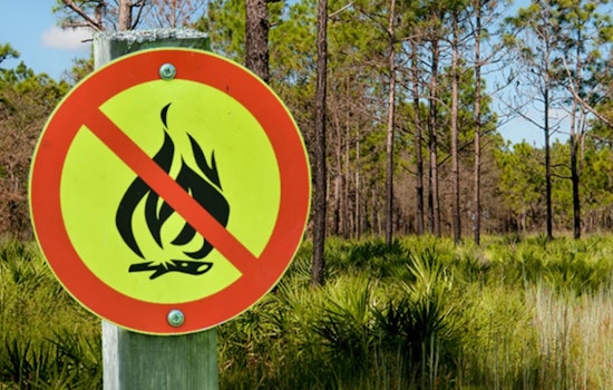 Hillsborough County Issues Emergency Burn Ban Amid Dry Spell to Prevent Wildfires