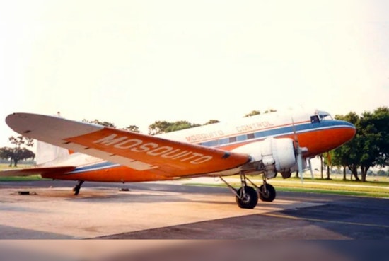 Hillsborough County Marks 75 Years of Mosquito Control with Open House Event in Tampa