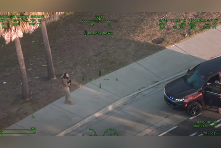 Hillsborough Deputies Fatally Shoot Armed Man in Tactical Gear in Brandon, Florida