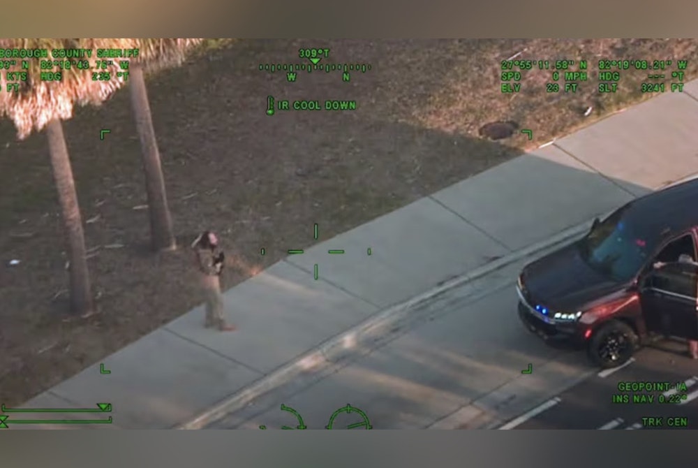 Hillsborough Deputies Fatally Shoot Armed Man in Tactical Gear in Brandon, Florida