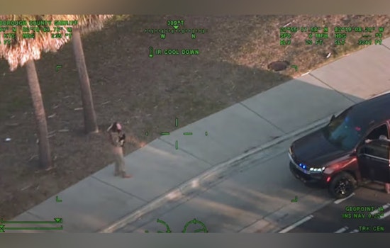 Hillsborough Deputies Fatally Shoot Armed Man in Tactical Gear in Brandon, Florida