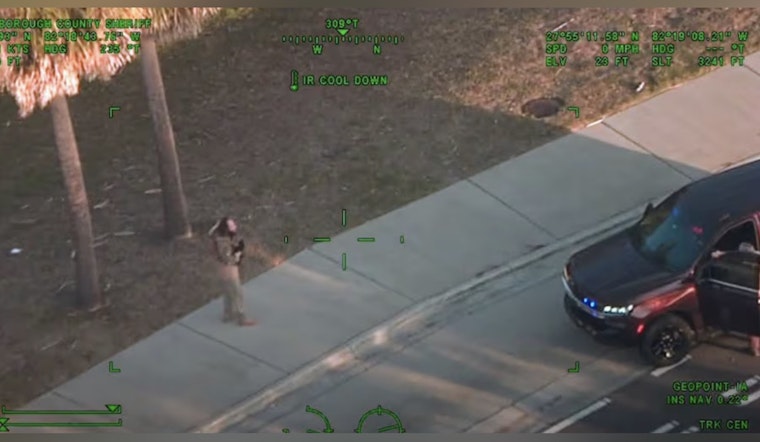 Hillsborough Deputies Fatally Shoot Armed Man in Tactical Gear in Brandon, Florida