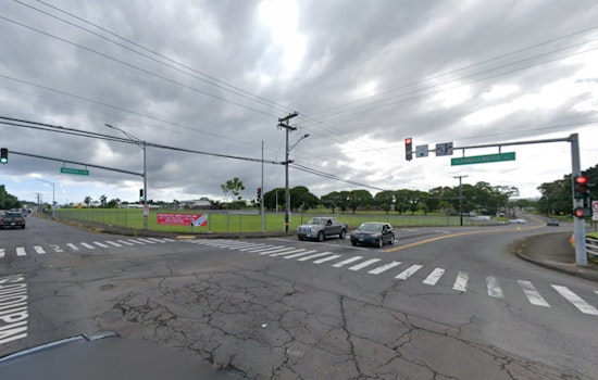 Hilo Police Seek Witnesses to Major April 3rd Traffic Collision at Kamehameha and Manono Intersection