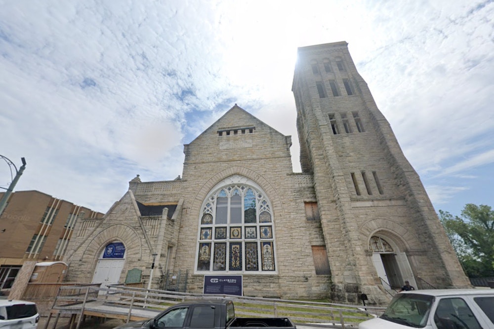 Historic Civil Rights Landmark Clayborn Temple Ravaged by Fire in Downtown Memphis, ATF Investigates