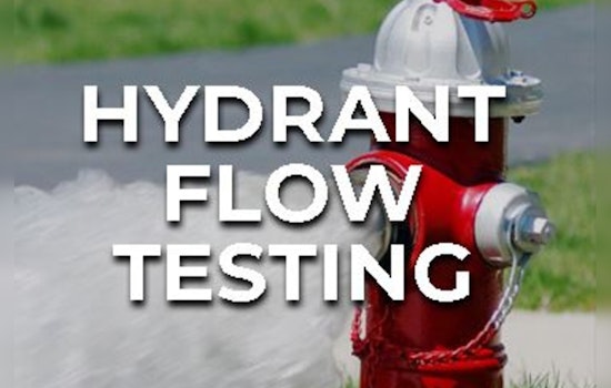 Hollywood Residents Notified of Temporary Water Disruptions Due to Fire Hydrant Testing