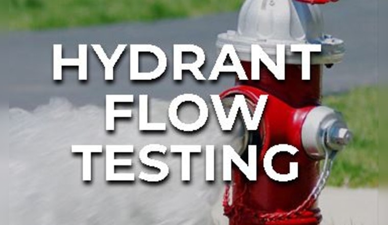 Hollywood Residents Notified of Temporary Water Disruptions Due to Fire Hydrant Testing