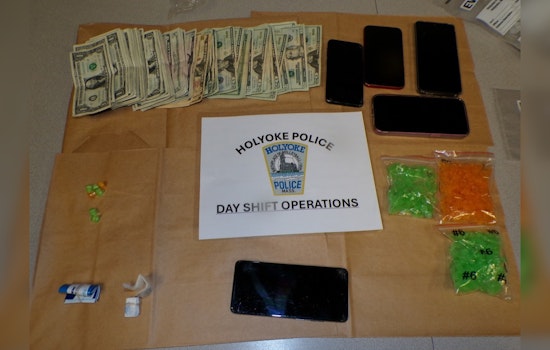 Holyoke Police Make Multiple Arrests in Effort to Address Quality of Life Issues
