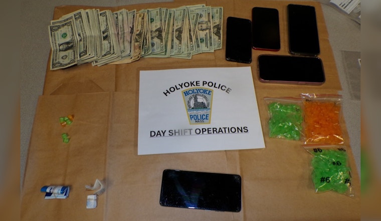 Holyoke Police Make Multiple Arrests in Effort to Address Quality of Life Issues