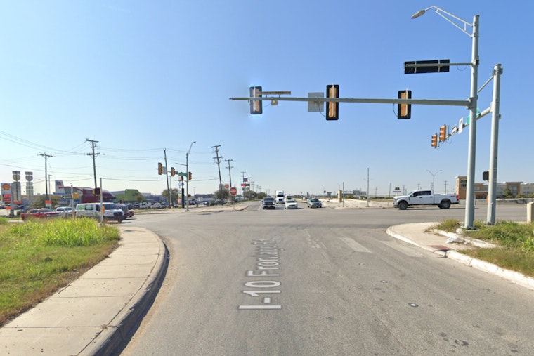 Homeless Man Fatally Struck by 18-Wheeler on San Antonio's IH-10, Driver At Large