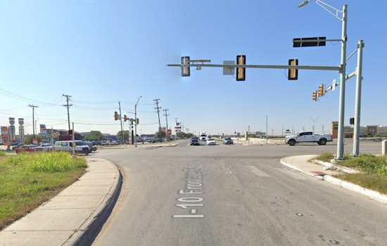 Homeless Man Fatally Struck by 18-Wheeler on San Antonio's IH-10, Driver At Large
