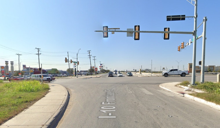 Homeless Man Fatally Struck by 18-Wheeler on San Antonio's IH-10, Driver At Large