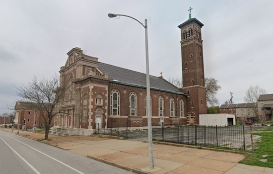 Homicide Investigation Launched After Unidentified Woman Found Dead at College Hill's Abandoned Church
