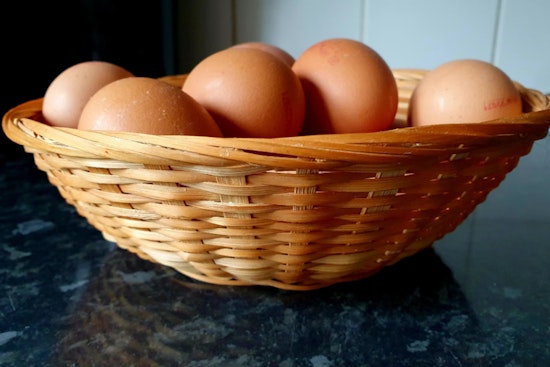 Honolulu Egg Prices Crack New Highs Amid Avian Influenza Outbreak on Mainland