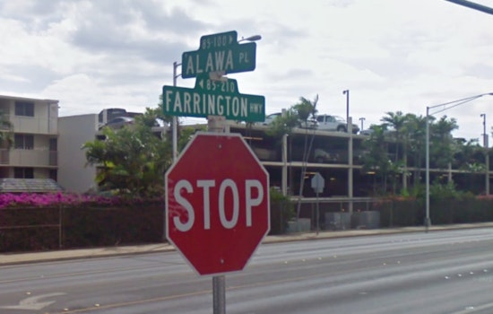 Honolulu Fire Department Extinguishes Wai‘anae Blaze, Two Hospitalized, Five Displaced