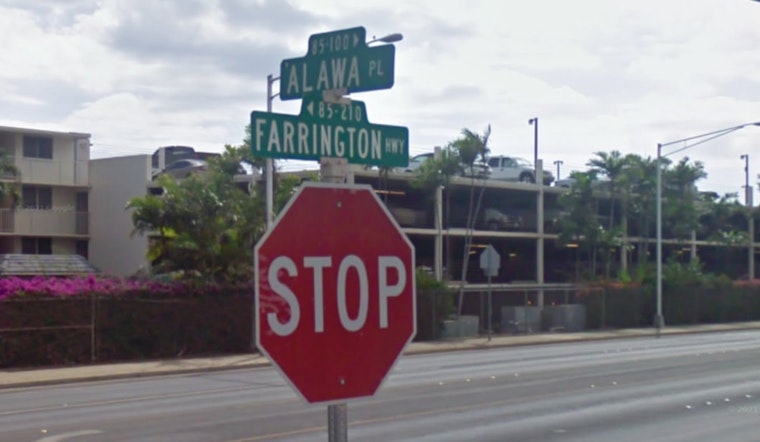 Honolulu Fire Department Extinguishes Wai‘anae Blaze, Two Hospitalized, Five Displaced