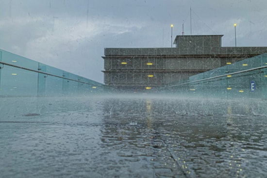 Honolulu on Alert for Increased Rainfall and Potential Flooding as Front Approaches Kauai