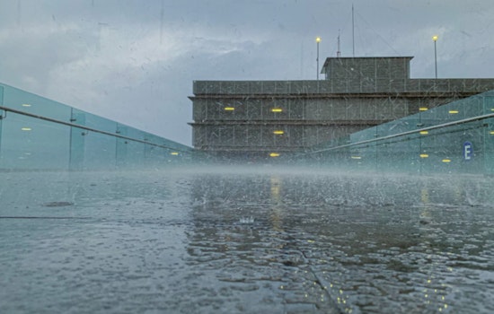 Honolulu on Alert for Increased Rainfall and Potential Flooding as Front Approaches Kauai