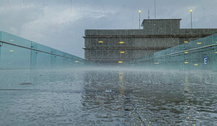 Honolulu on Alert for Increased Rainfall and Potential Flooding as Front Approaches Kauai