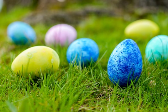 Hop Into Spring Fun at Folsom's Festival of Eggs – Egg Hunts, Pancake Breakfast, and More Awaits at Lembi Park