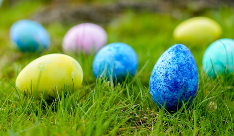 Hop Into Spring Fun at Folsom's Festival of Eggs – Egg Hunts, Pancake Breakfast, and More Awaits at Lembi Park