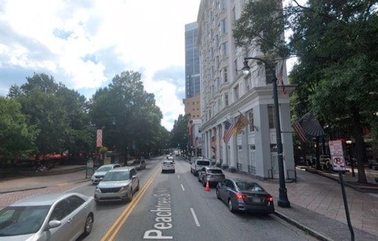 Horse Found Deceased on Atlanta City Street, Prompting Swift Emergency Response