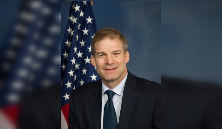 House Judiciary Chairman Jim Jordan Seeks to Curb Judges' Power on Nationwide Injunctions